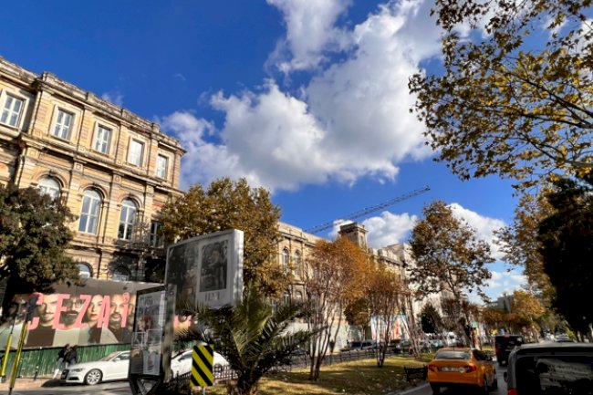 Maçka İTÜ Kampüsü