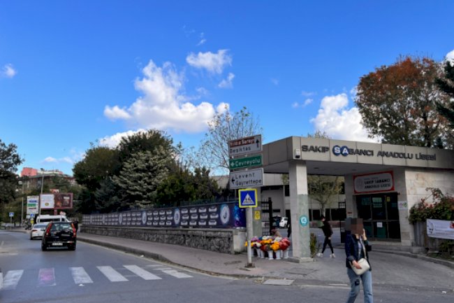 Beşiktaş Sakıp Sabancı Anadolu Lisesi