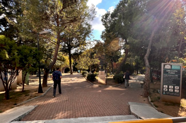 Abbasağa Parkı 