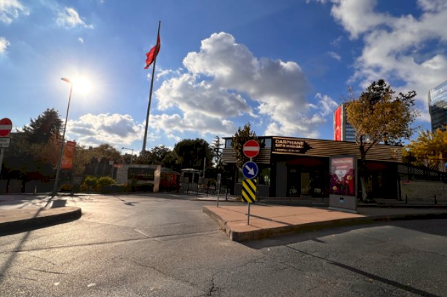 Darphane ve Damga Matbaası Genel Müdürlüğü 