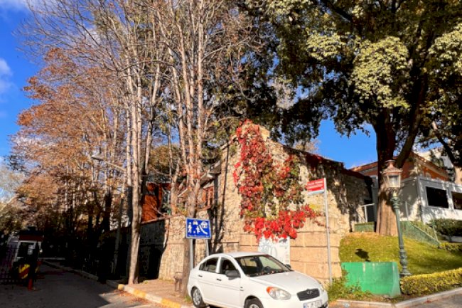 Yıldız Teknik Üniversitesi Beşiktaş Kampüsü