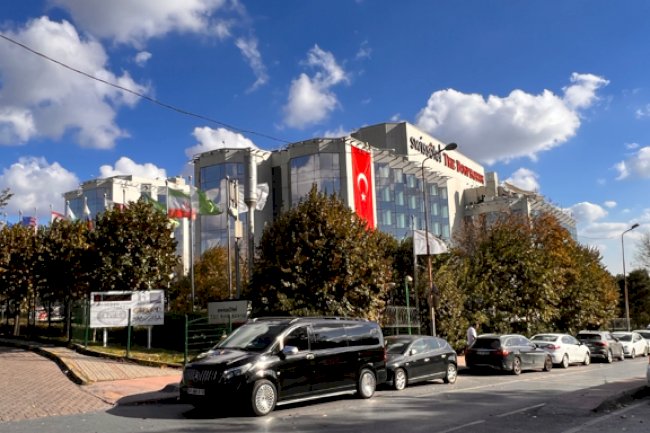 Swissotel The Bosphorus İstanbul