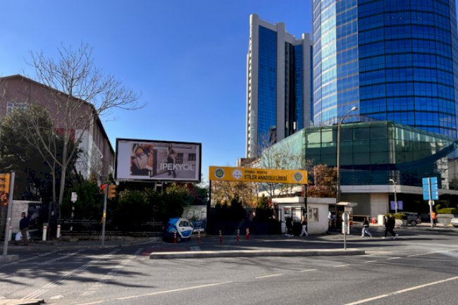 Etiler Anadolu Lisesi