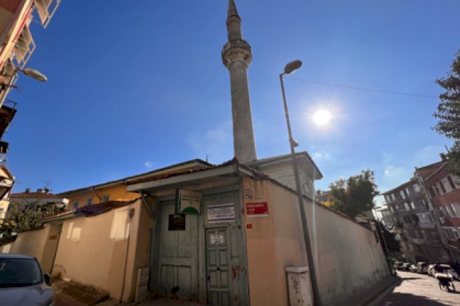 Abbasağa Cami