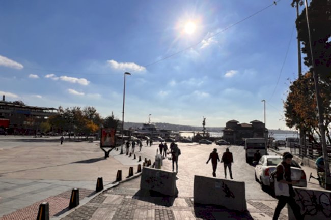 Barbaros Hayreddin Paşa Türbesi