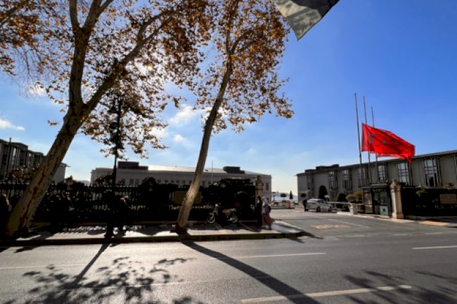Four Seasons Hotel Istanbul At The Bosphorus
