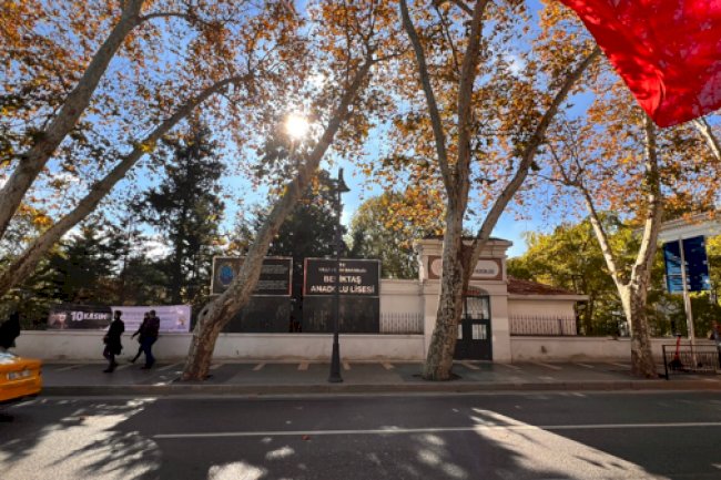 Beşiktaş Anadolu Lisesi