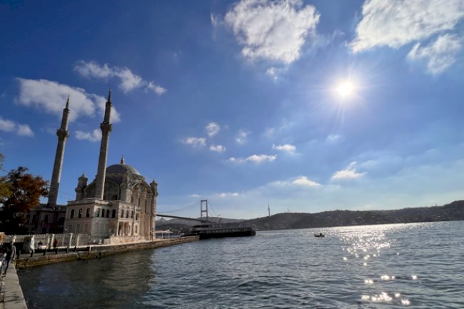 Ortaköy Cami (Büyük Mecidiye Camii)