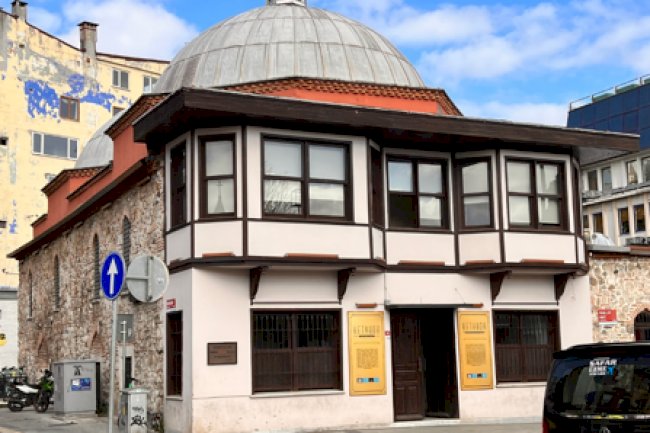 Tarihi Hüsrev Kethüda Hamamı