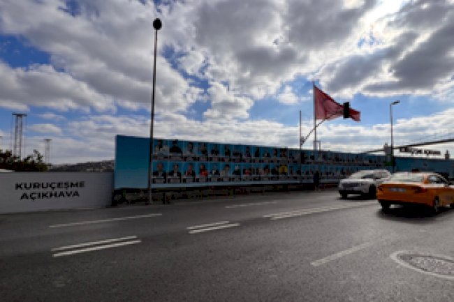 Kuruçeşme Açıkhava 