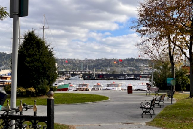 Kuruçeşme Adası (Galatasaray Adası) 