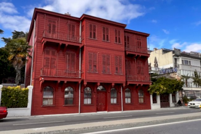 Halet Çambel Yalısı