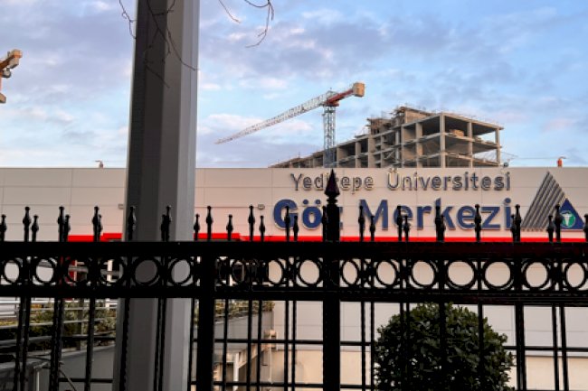 Balmumcu Yeditepe Göz Merkezi