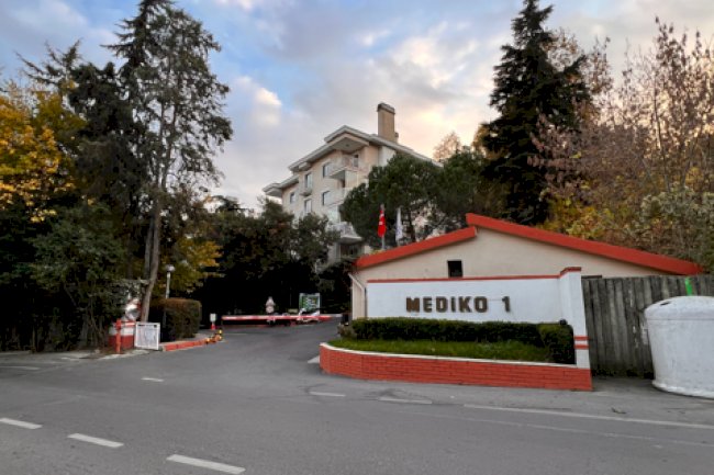 Mediko 1 Sitesi