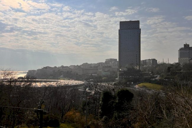 The Ritz Carlton Oteli