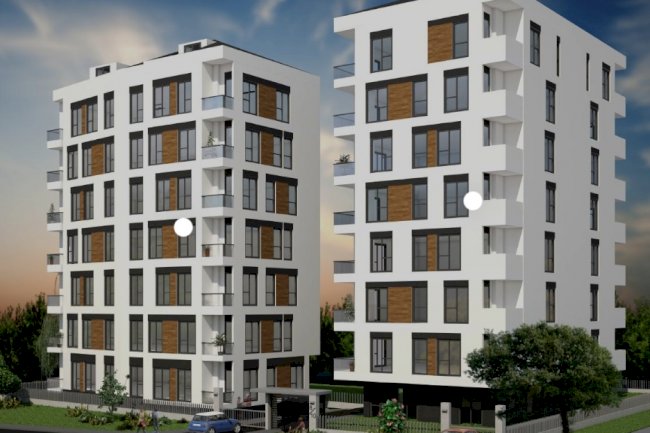 Gayrettepe nin Gözde Yaşam Alanlarından: Deniz & Uzunay Apt Sitesi