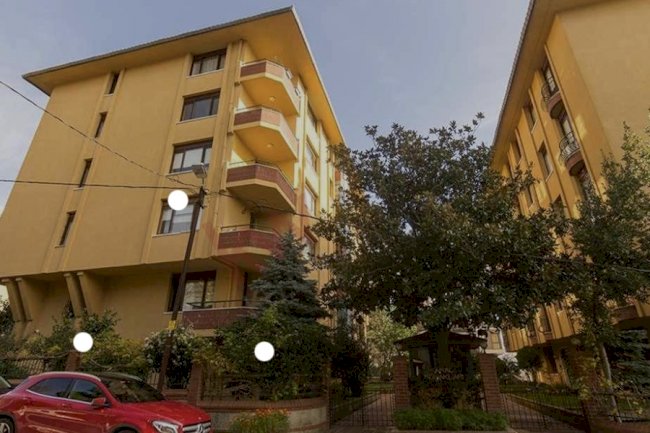 Gayrettepe Emlak Envanteri İnci Binası: Saral Konakları