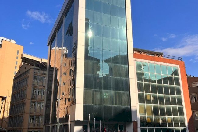 Mevlüt Pehlivan Sokak Grand Elmira Suites