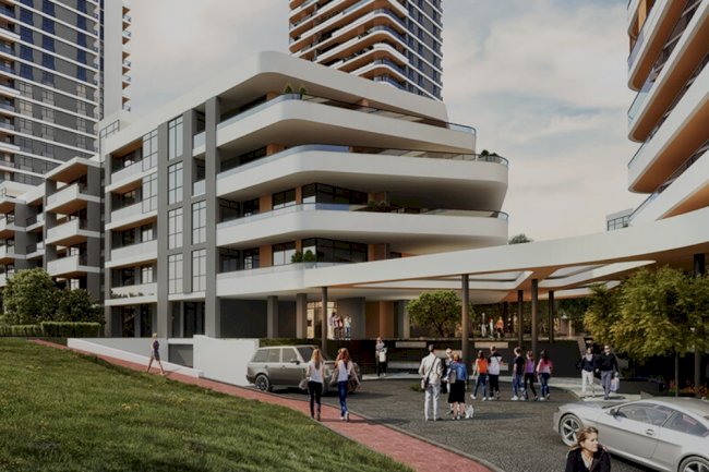 Gayrettepe Emlakçısı Olarak Odağımı Bölgedeki Genç Projelere Daralttım.