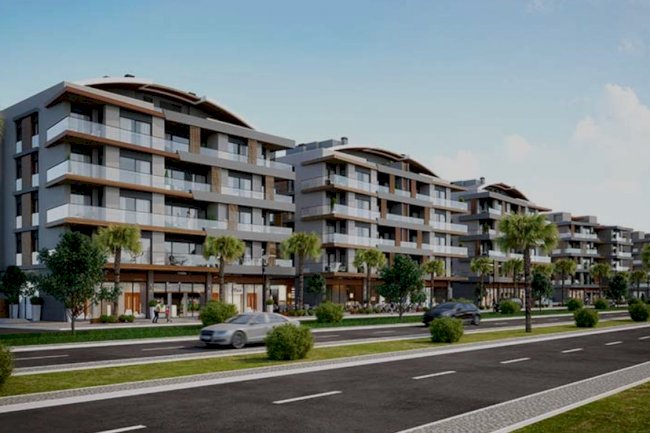 We are committed to the only authorized marketing and sales services of Beşiktaş Region's New Construction Projects.