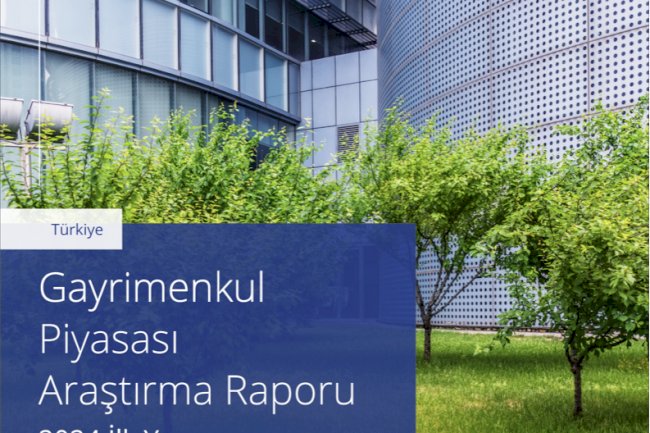 2024 First Half Istanbul Real Estate Market General Outlook