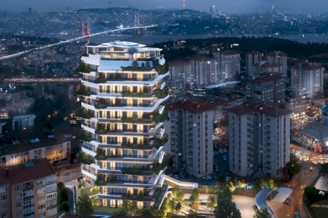 2025 yılında Gayrettepe de konut talebi artabilir.