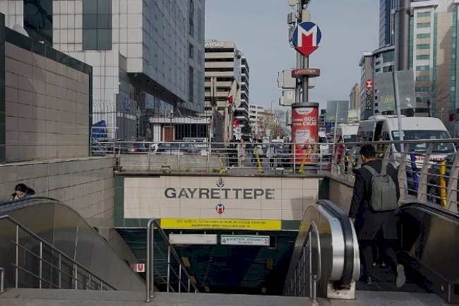 Gayrettepe nin 5 yıl sonrasını düşünmek beni keyiflendiriyor.
