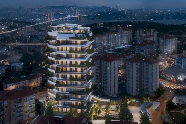 Beşiktaş Lüks Konut Emlakçılığında Gözde Ofislerdeniz.