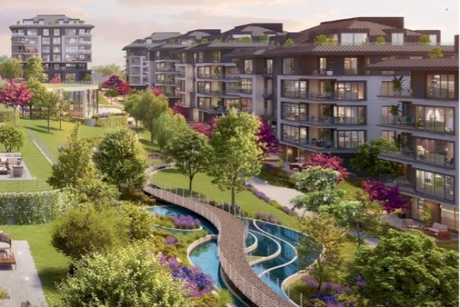 The Kent Etiler project will be built on a vast site.