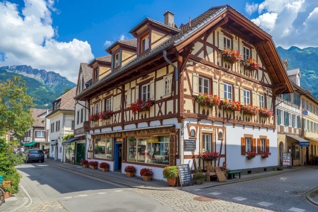 Müşterimin Almanya’da işyeri satın almasına destek oluyorum.