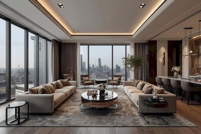 Londra gayrimenkul pazarı da artık ilgi alanımızda.