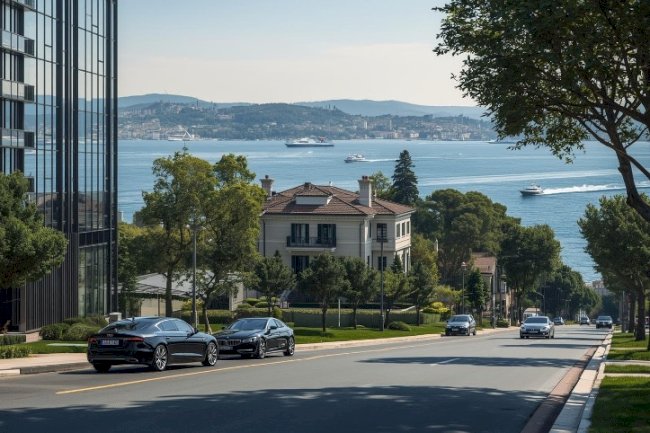 Beşiktaş’ta Üst Segment Konut Yatırımı: Alıcılar Nasıl Karar Veriyor?