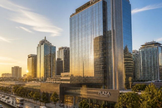 Barbaros Bulvarı’nda +500 m² Plaza Ofisi İçin Değerleme ve Stratejik Pazarlama Çalışması