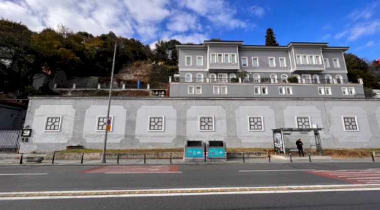 Naile Sultan Yalısı - Gayrettepe Emlak