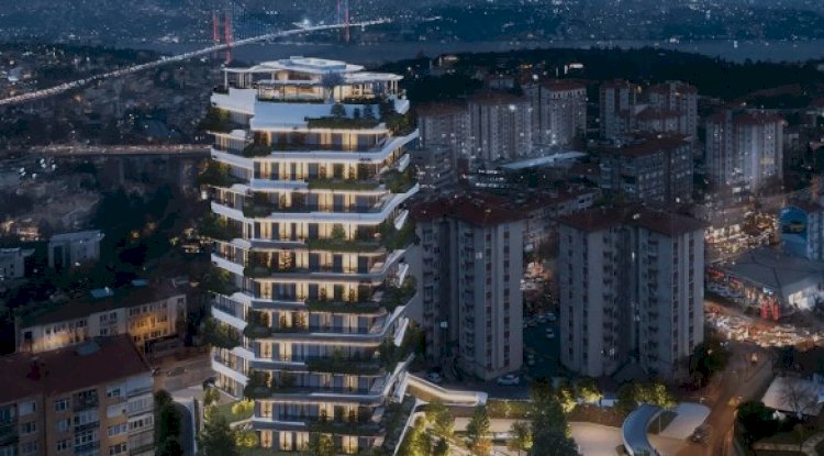 Beşiktaş Lüks Konut Emlakçılığında Gözde Ofislerdeniz.