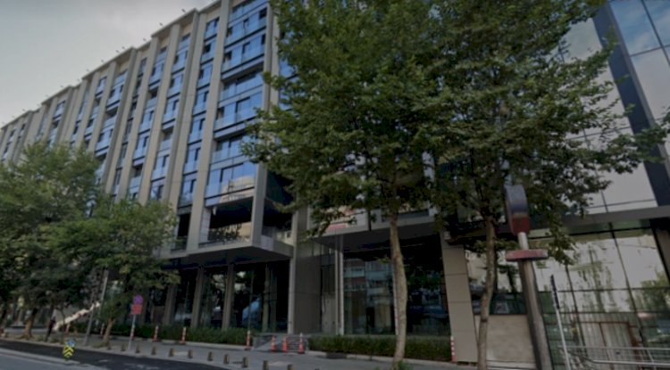 Lotus Nişantaşı Projesi Ofis ve Mesken Üst Segment Yaşam Alanı.