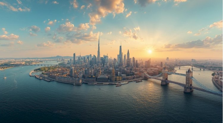 Üst segment gayrimenkul emlakçılık faaliyetlerimizi uluslararası pazarlara taşıyoruz.