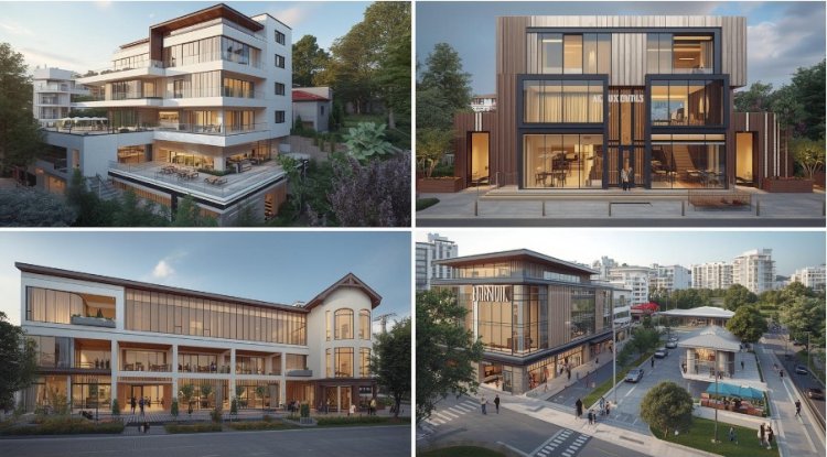 Quasar Istanbul da plaza ofisi mi Levent te ticari villa mı kiralamalı?