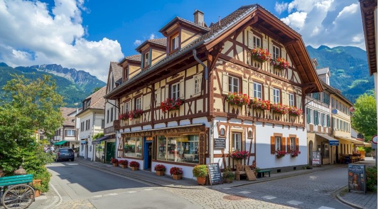 Müşterimin Almanya’da işyeri satın almasına destek oluyorum.