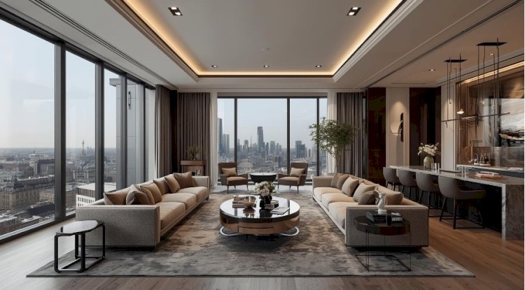 Londra gayrimenkul pazarı da artık ilgi alanımızda.