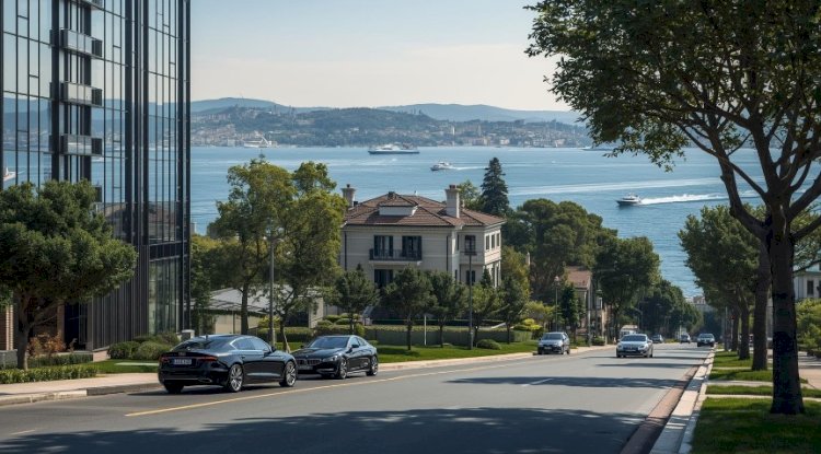 Beşiktaş’ta Üst Segment Konut Yatırımı: Alıcılar Nasıl Karar Veriyor?