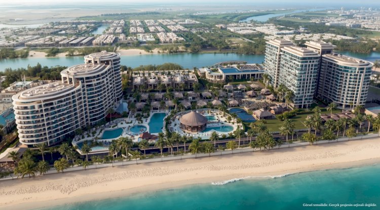 Dubai’de off-plan proje devredilen deniz manzaralı daire olanağı