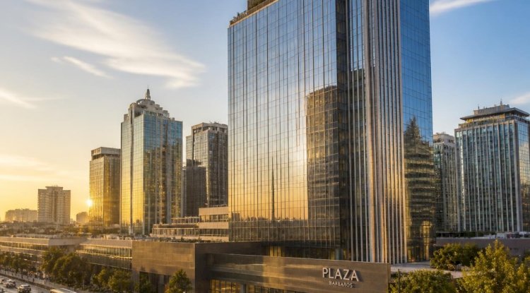 Barbaros Bulvarı’nda +500 m² Plaza Ofisi İçin Değerleme ve Stratejik Pazarlama Çalışması