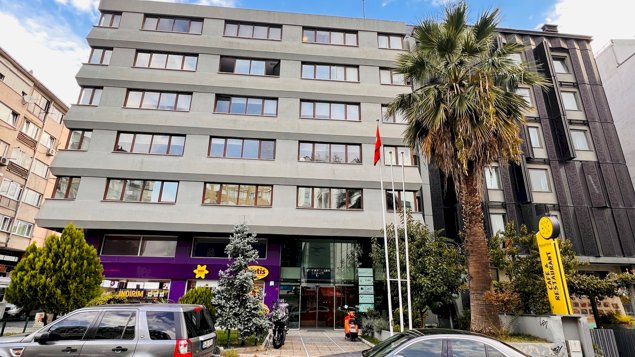 Cerrahoğulları İş Merkezi