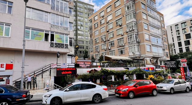 Ayyıldız Pasajı