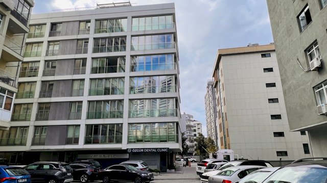 Gayrettepe 53 Apt