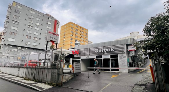 Gayrettepe Nissan Servisi