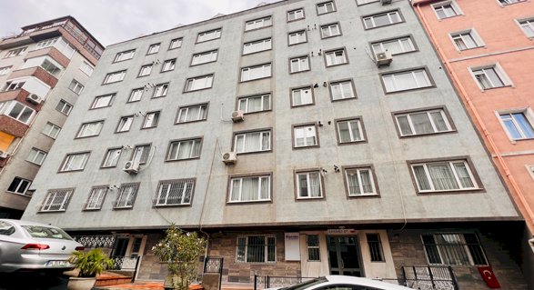 Kapıcıoğlu Apt