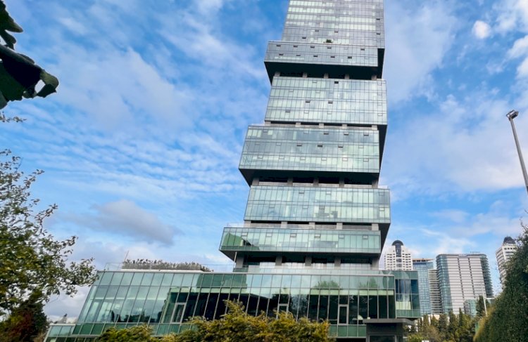 İstanbloom Residence ve Offices