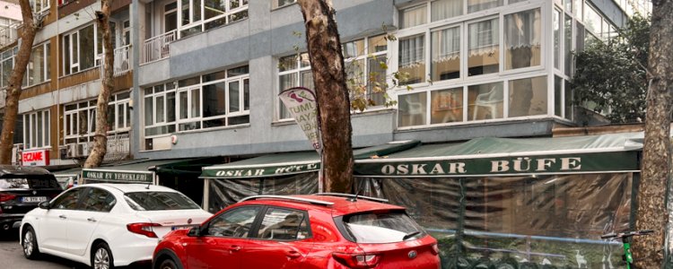 Oskar Ev Yemekleri & Cafe